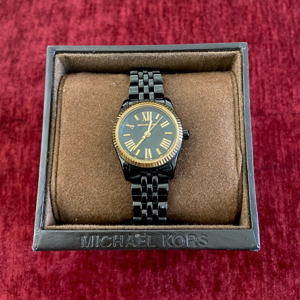 Michael Kors Lexington Watch
